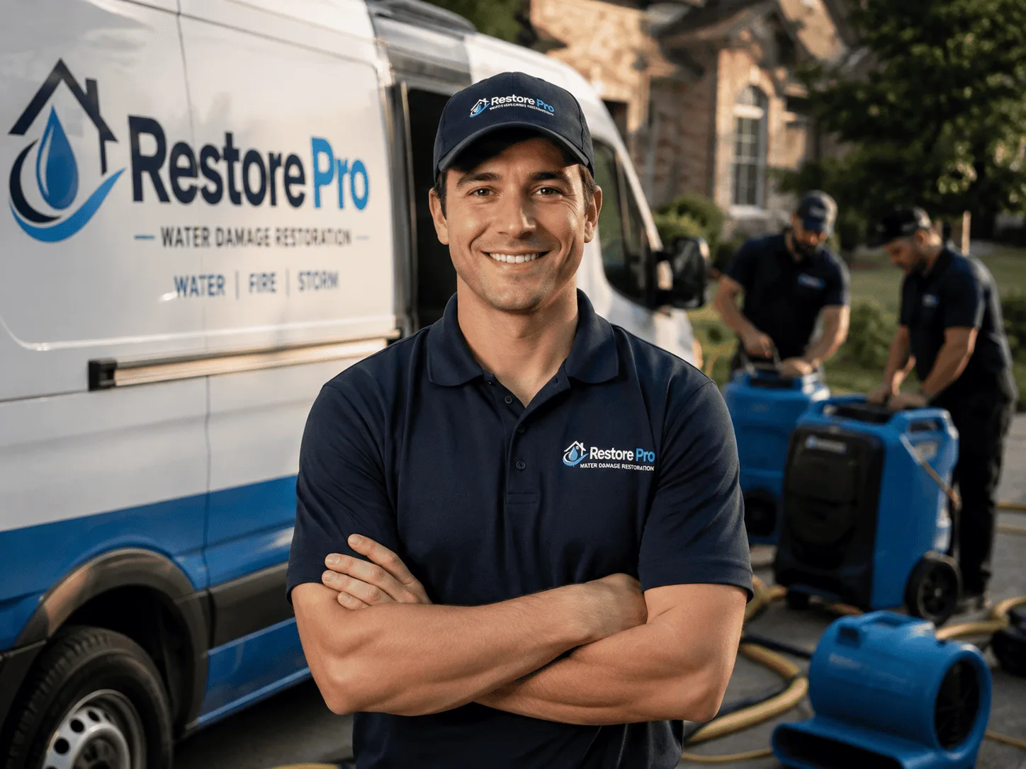 Water Damage Restoration company in Callaway, MN